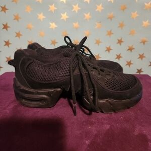 Dance shoes hip hop jazz